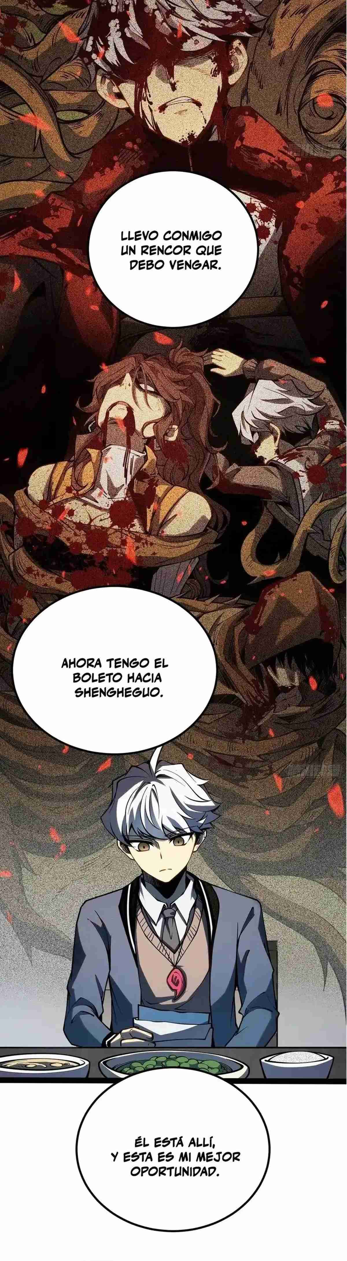 Despertar definitivo Capitulo 47 página 13