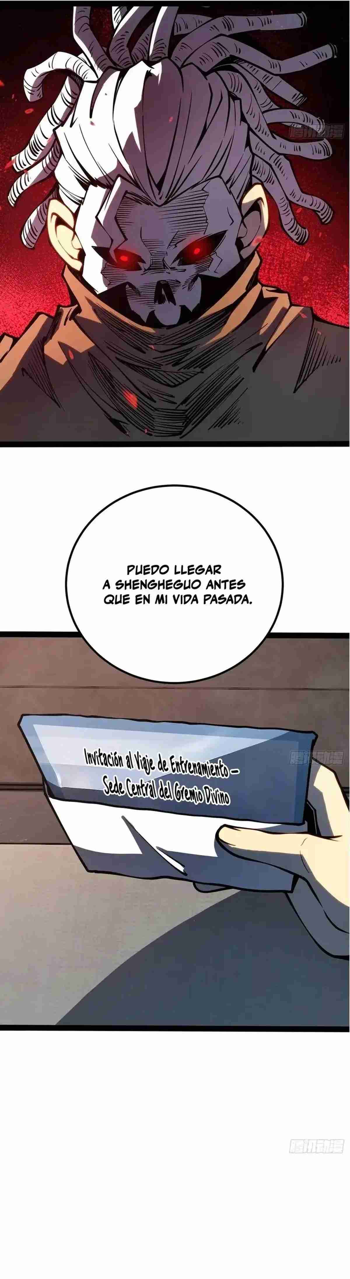 Despertar definitivo Capitulo 47 página 14