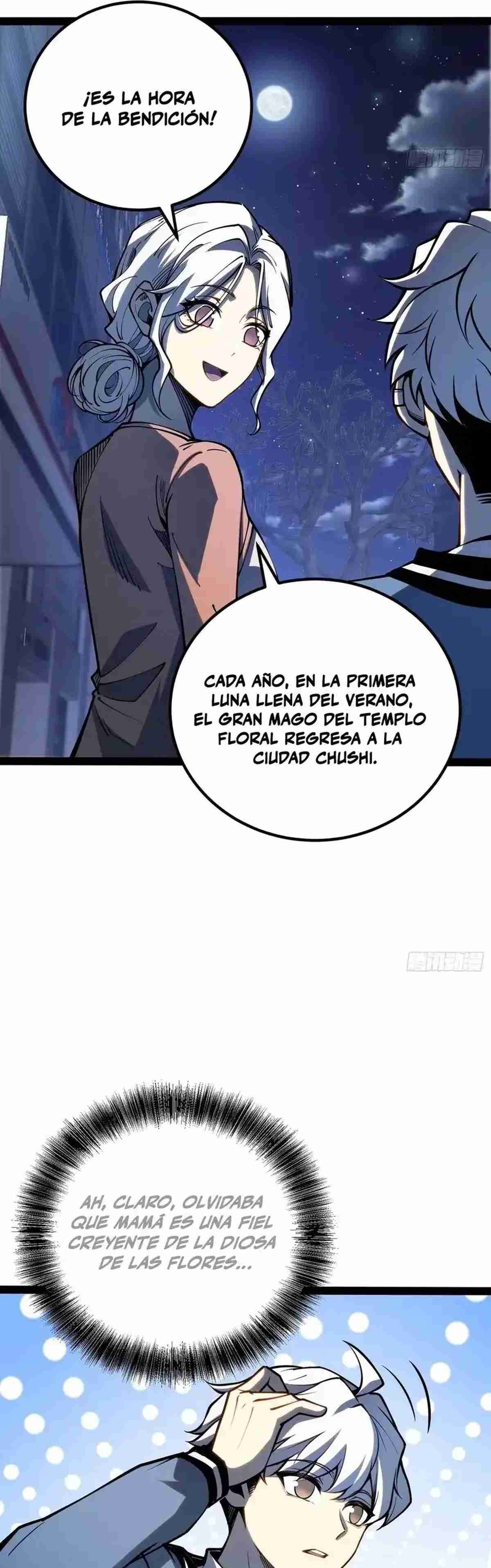 Despertar definitivo Capitulo 47 página 17