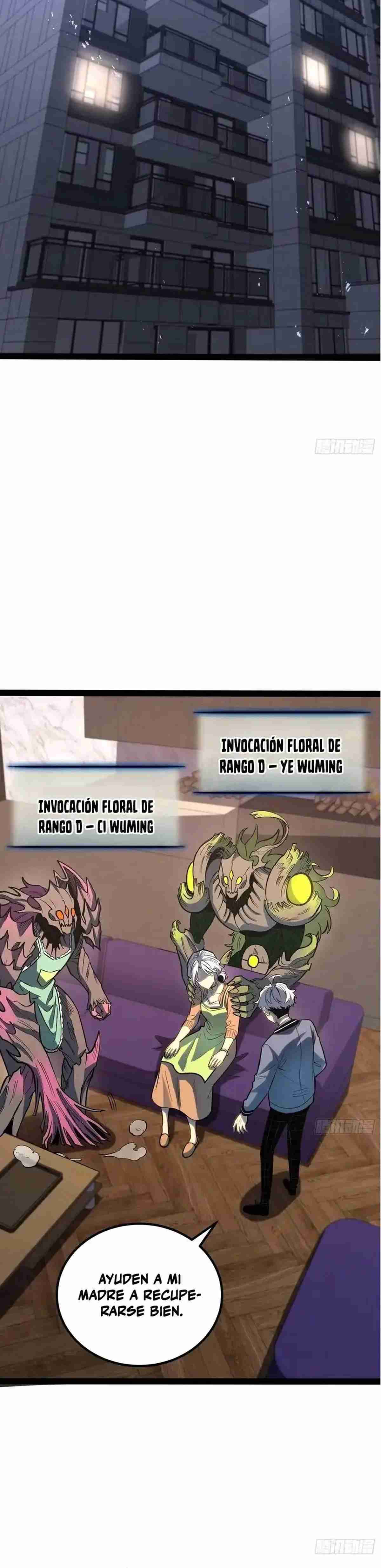 Despertar definitivo Capitulo 47 página 3