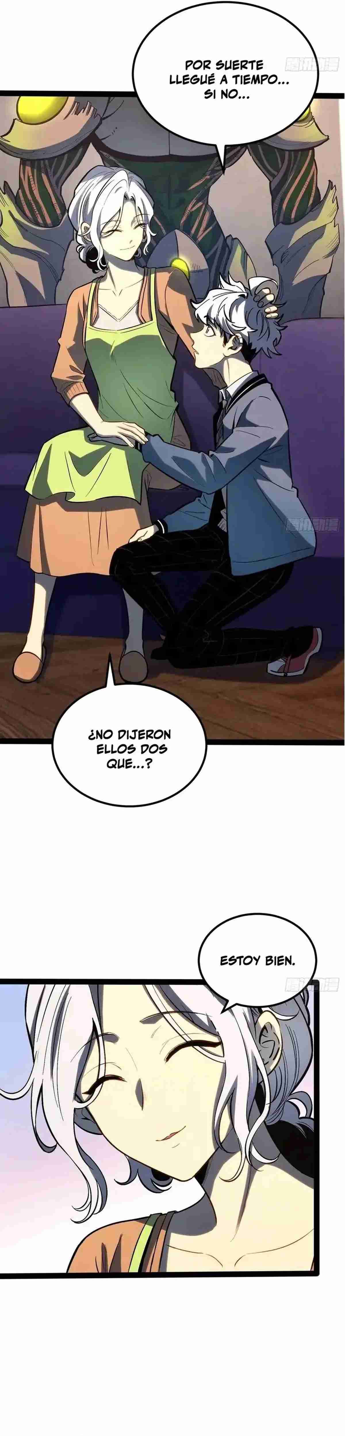 Despertar definitivo Capitulo 47 página 5