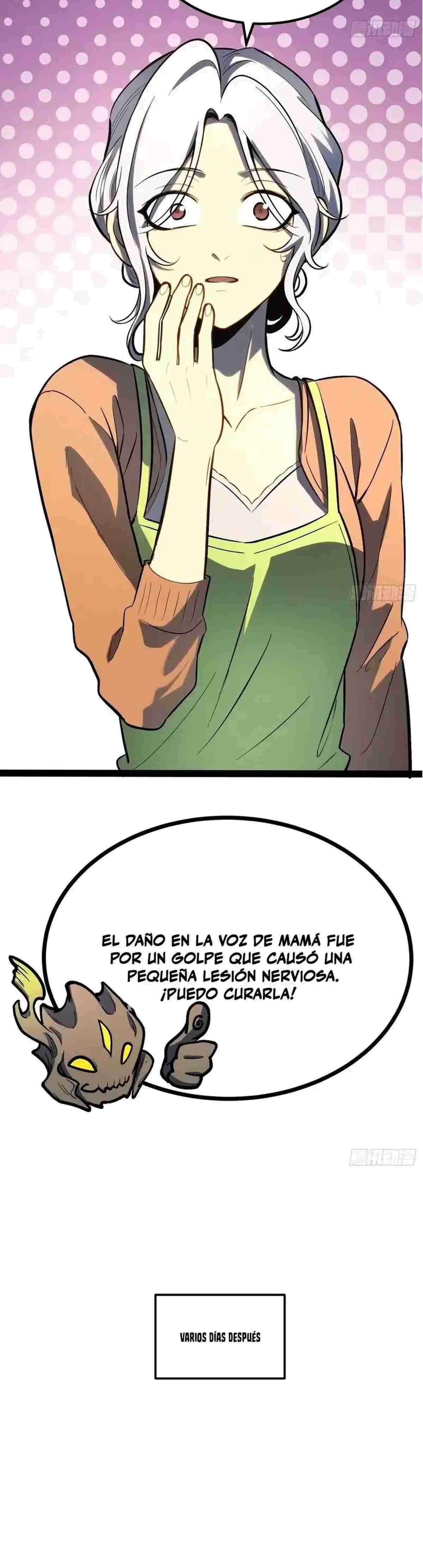 Despertar definitivo Capitulo 47 página 9