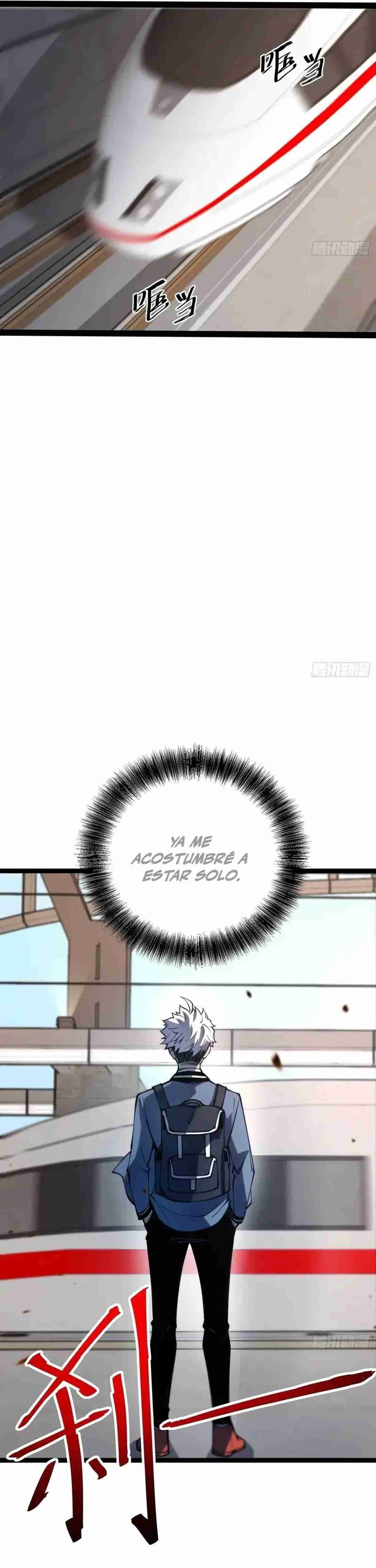 Despertar definitivo Capitulo 48 página 11