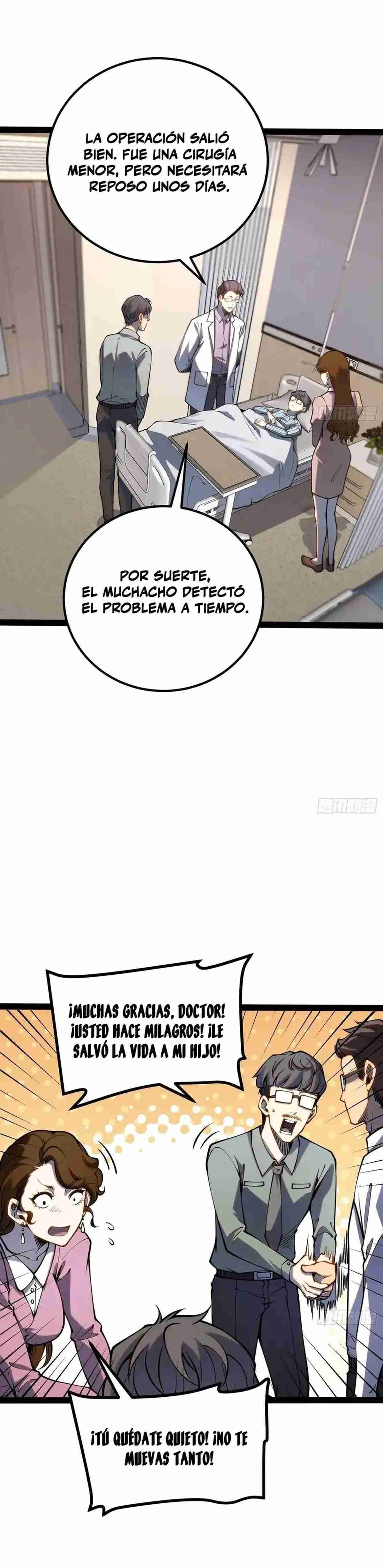 Despertar definitivo Capitulo 48 página 3
