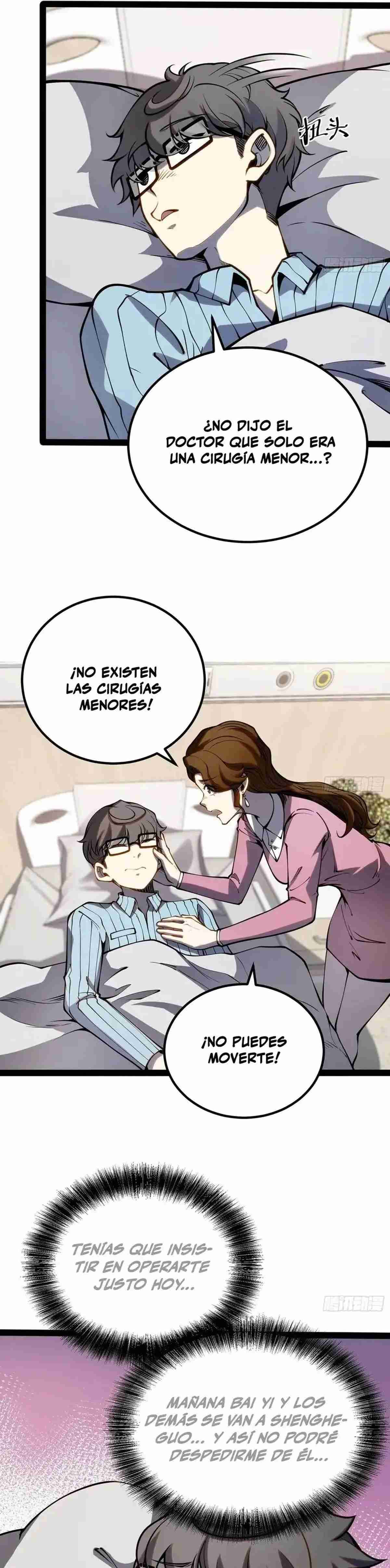 Despertar definitivo Capitulo 48 página 4