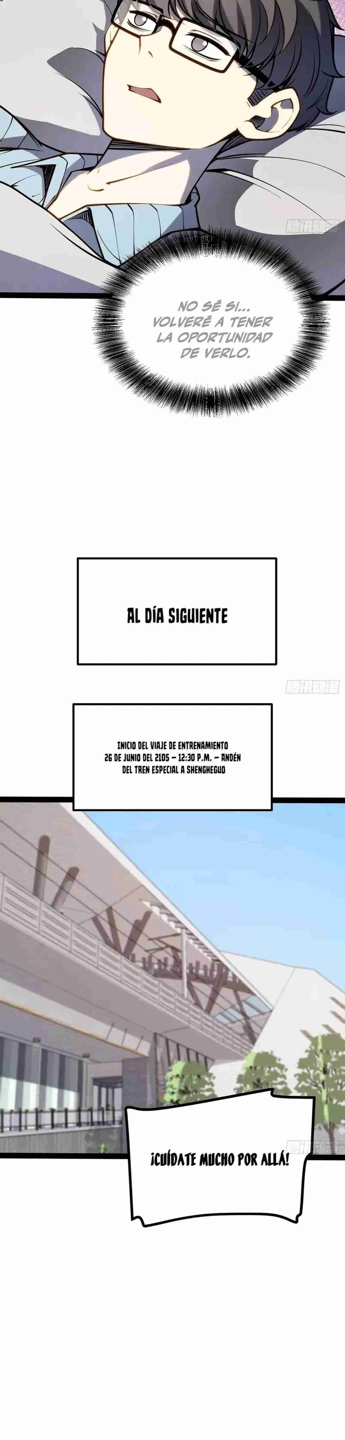Despertar definitivo Capitulo 48 página 5