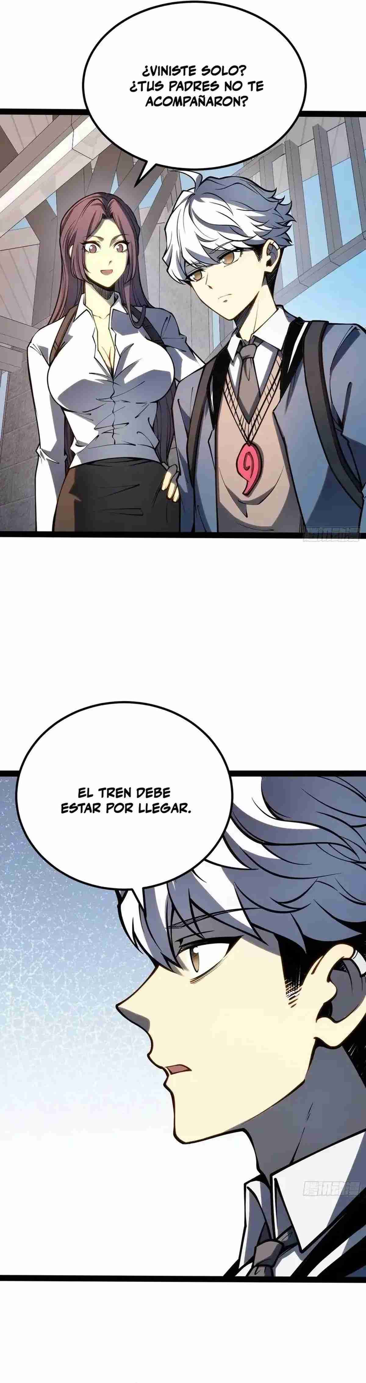 Despertar definitivo Capitulo 48 página 9