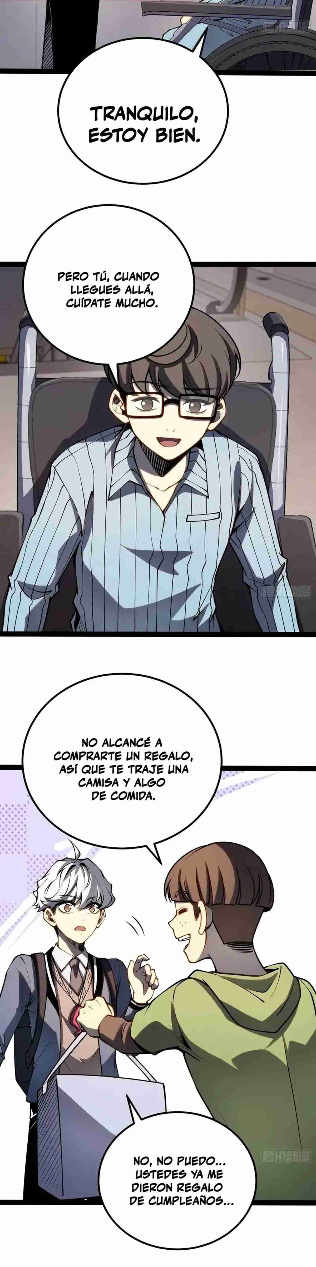 Despertar definitivo Capitulo 49 página 11