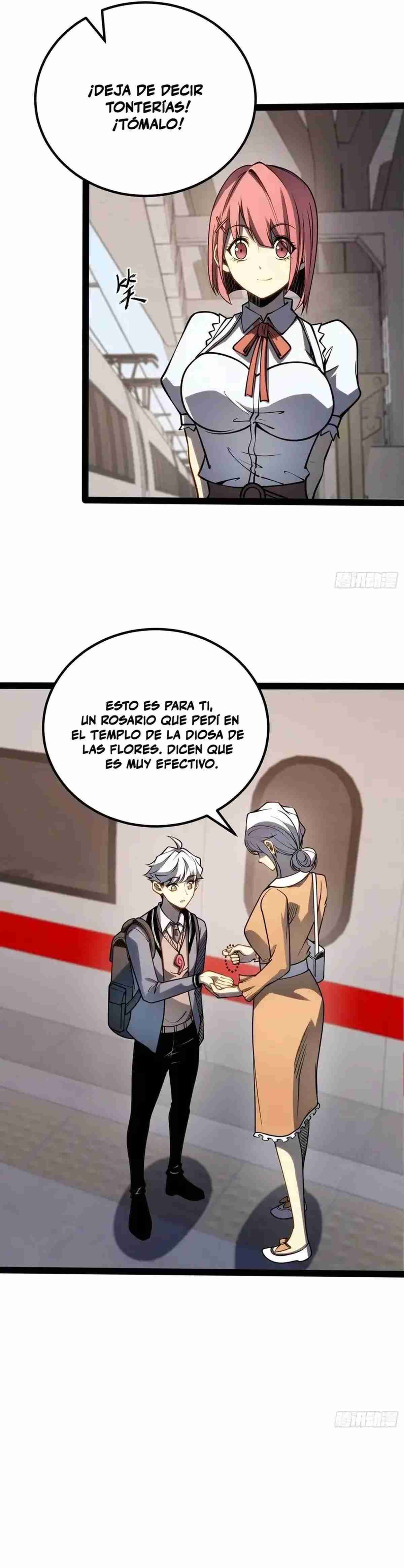 Despertar definitivo Capitulo 49 página 12