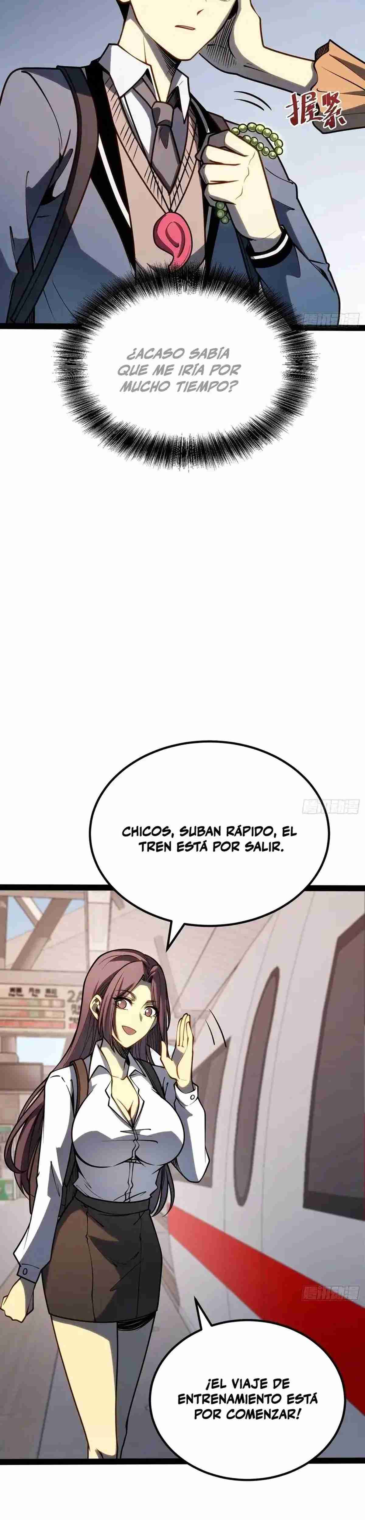 Despertar definitivo Capitulo 49 página 14