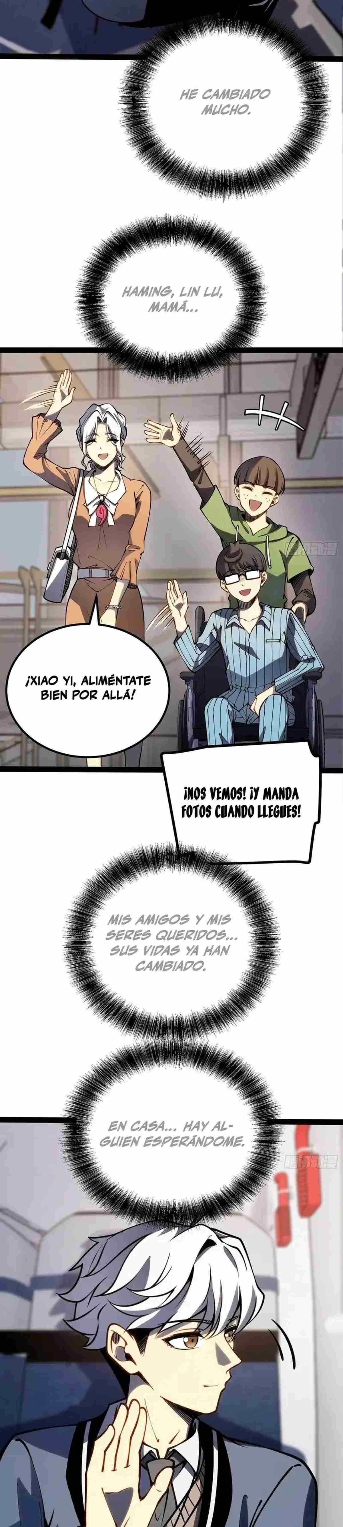 Despertar definitivo Capitulo 49 página 16