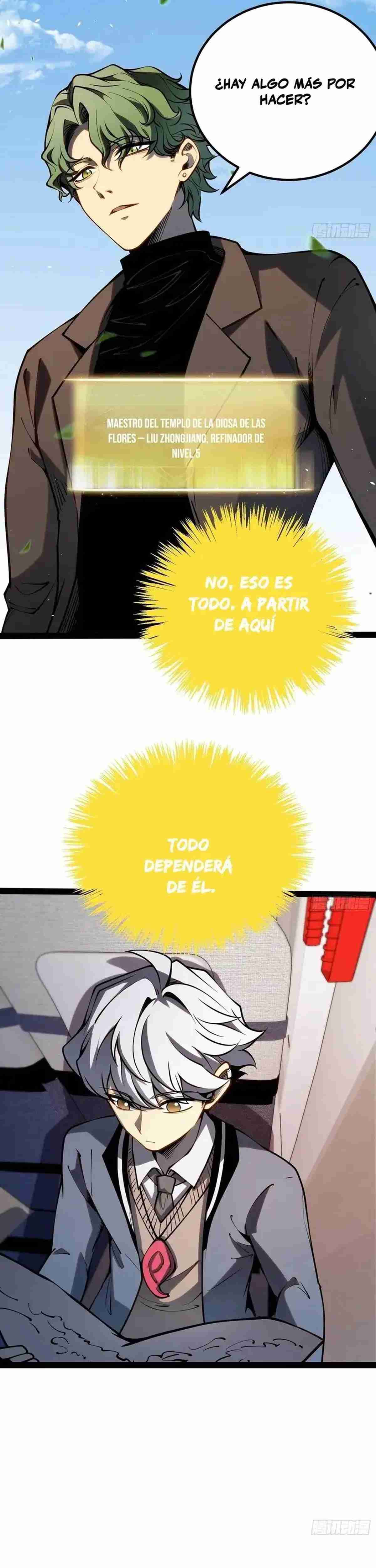 Despertar definitivo Capitulo 49 página 19
