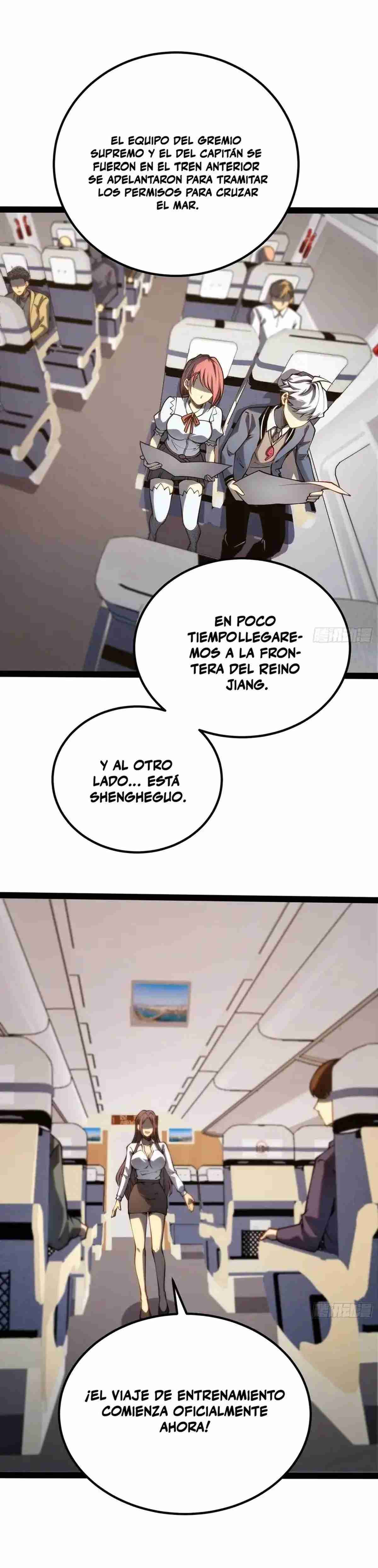 Despertar definitivo Capitulo 49 página 20