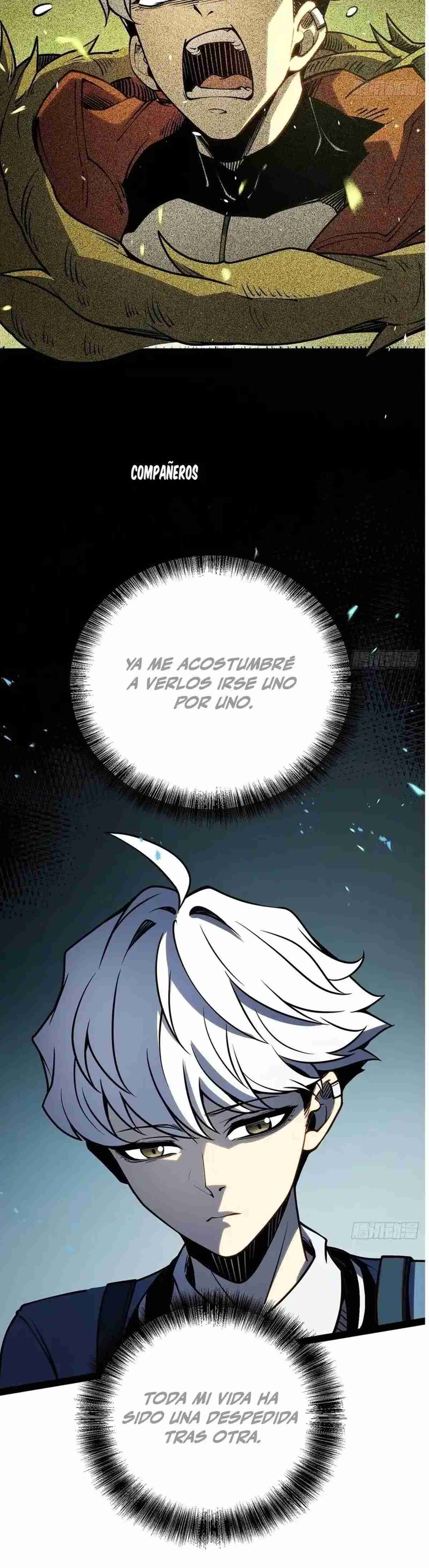 Despertar definitivo Capitulo 49 página 5