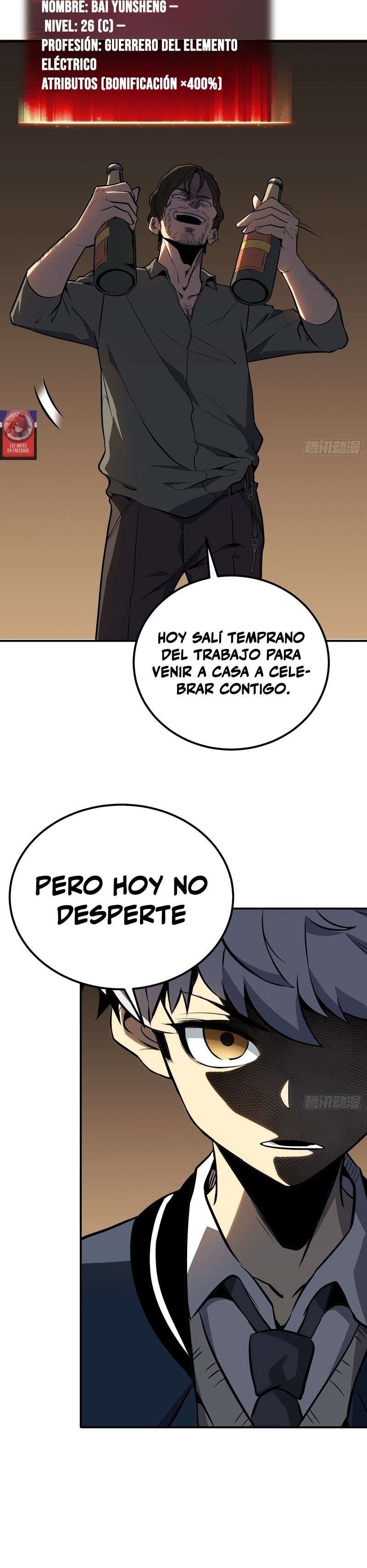 Despertar definitivo Capitulo 5 página 12