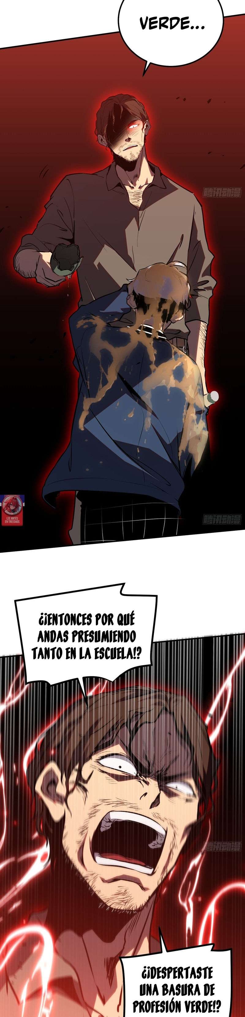 Despertar definitivo Capitulo 5 página 17