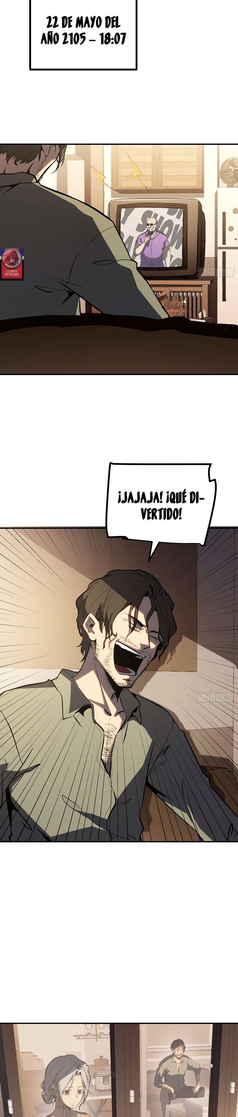 Despertar definitivo Capitulo 5 página 2