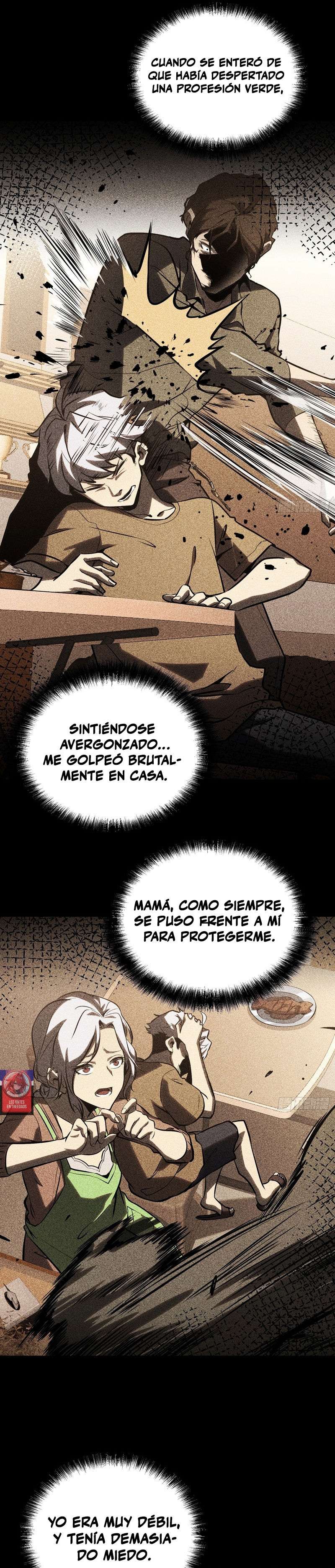 Despertar definitivo Capitulo 5 página 20