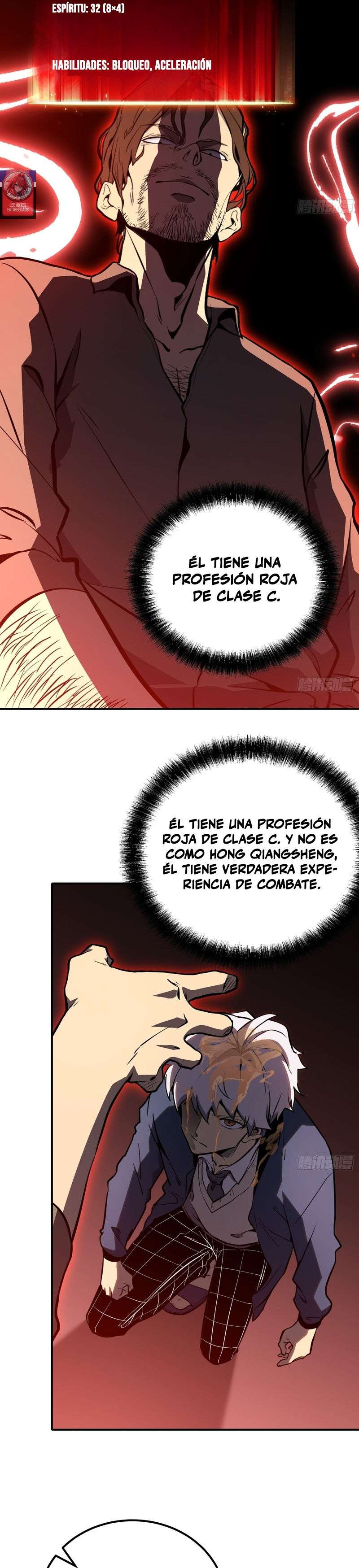 Despertar definitivo Capitulo 5 página 24