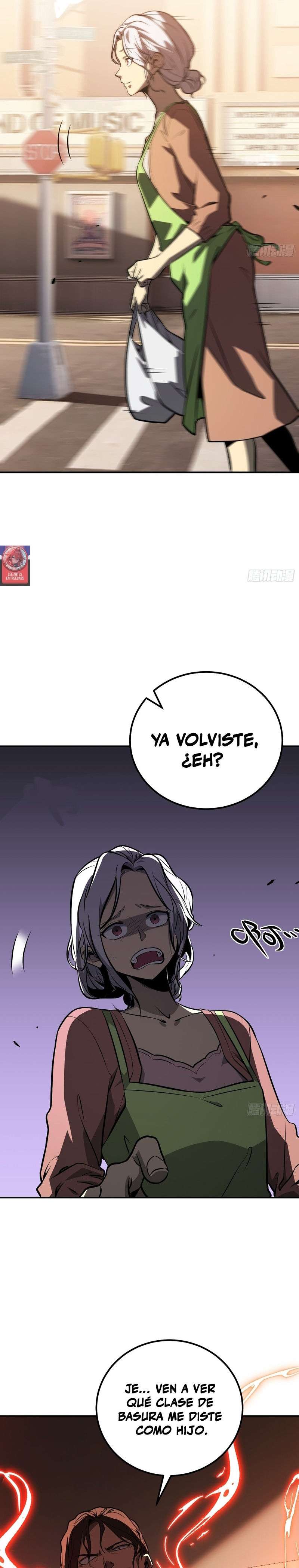 Despertar definitivo Capitulo 5 página 29
