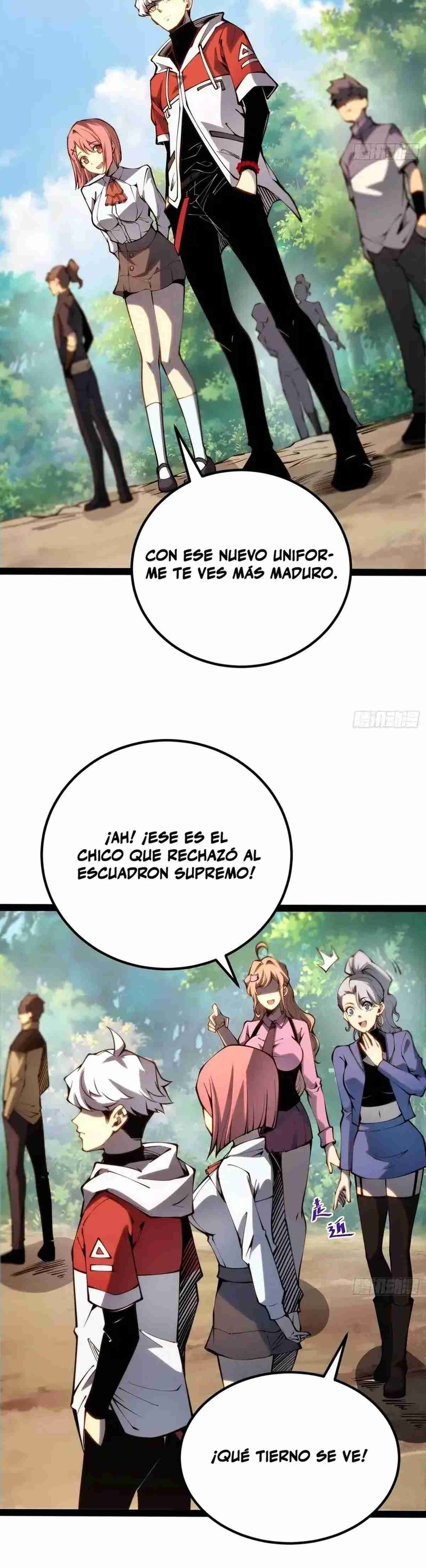 Despertar definitivo Capitulo 50 página 10