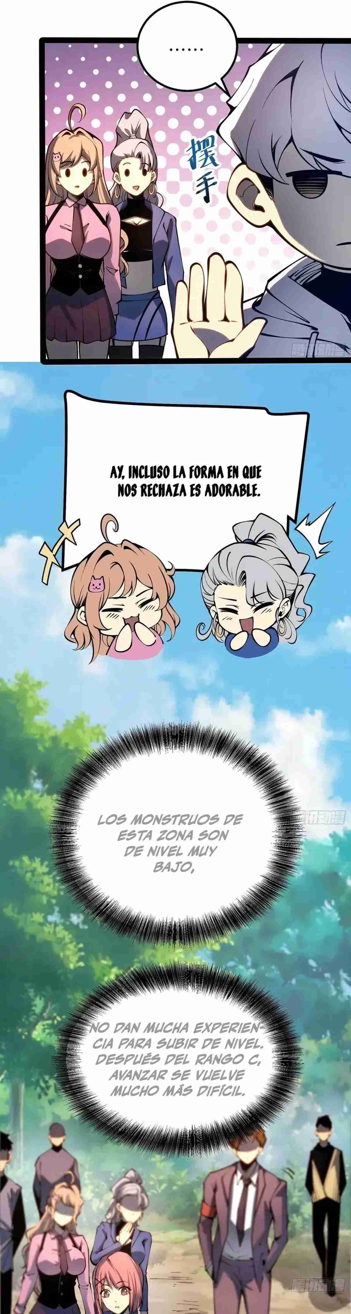 Despertar definitivo Capitulo 50 página 12