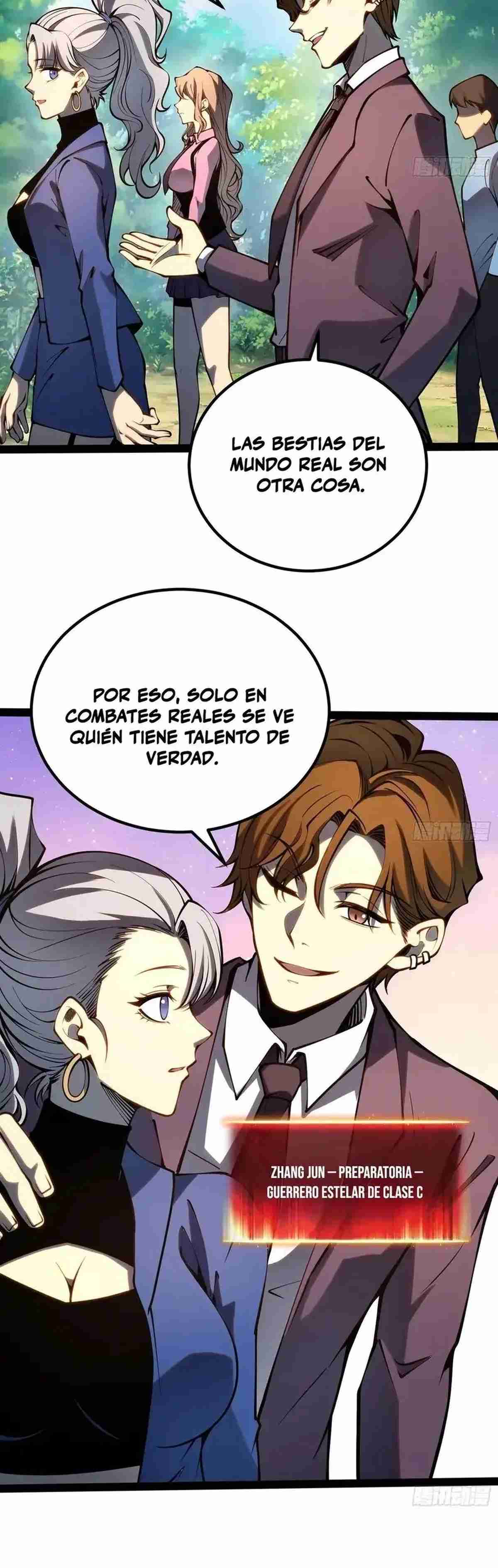 Despertar definitivo Capitulo 50 página 14