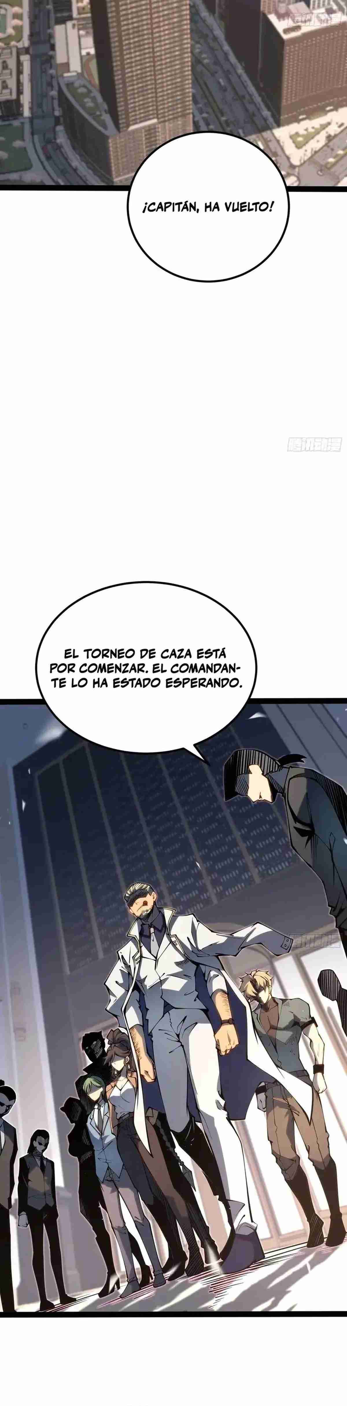 Despertar definitivo Capitulo 50 página 21