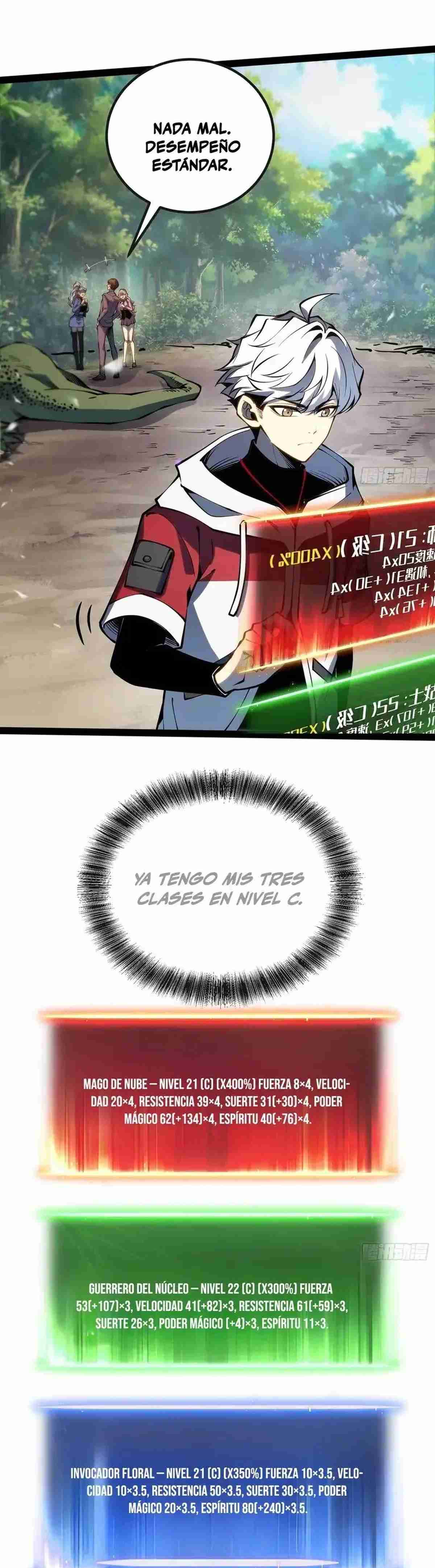 Despertar definitivo Capitulo 50 página 25