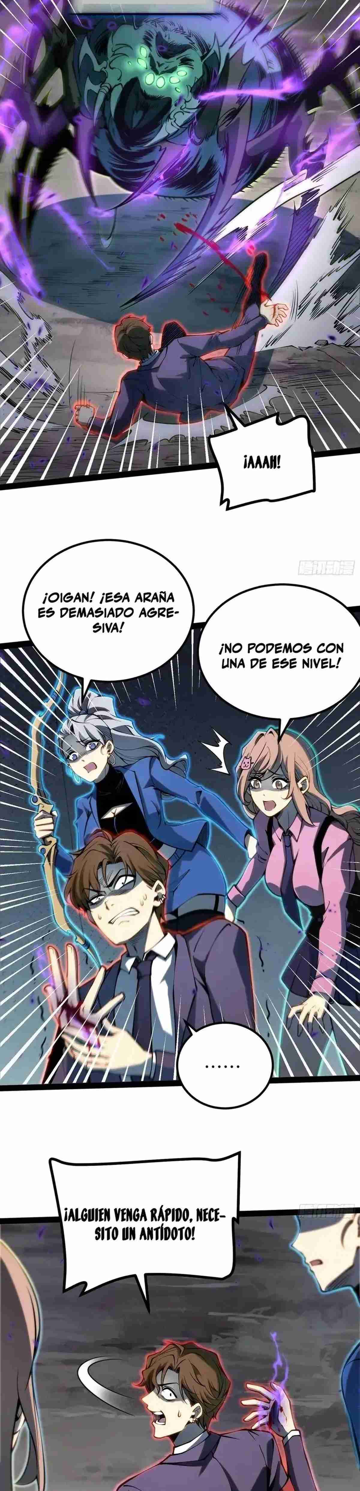 Despertar definitivo Capitulo 50 página 28
