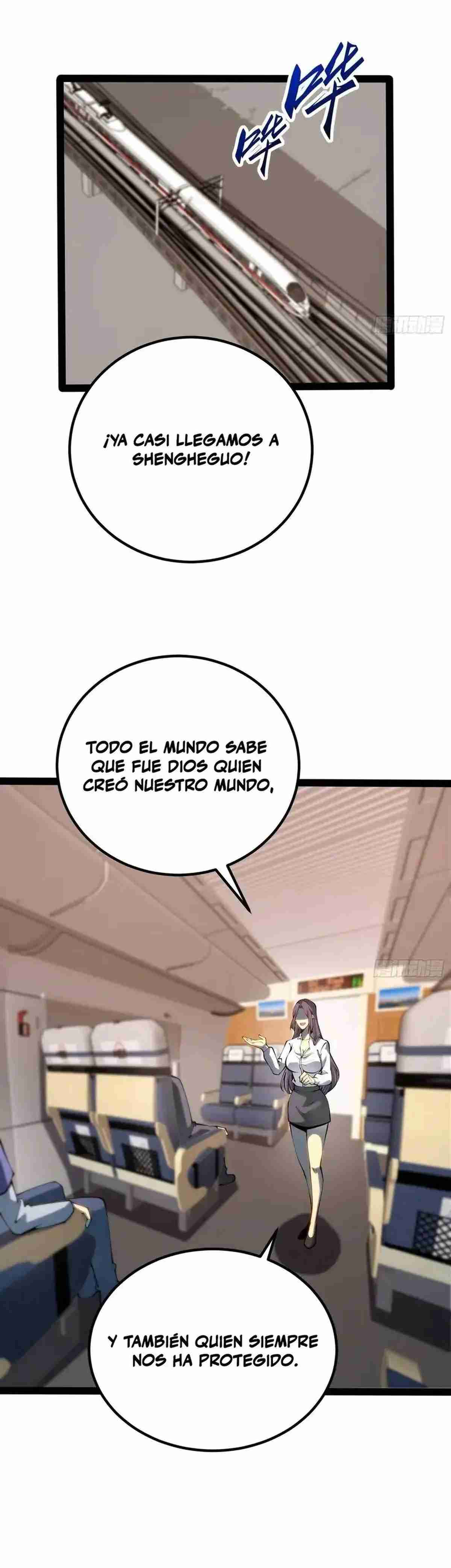 Despertar definitivo Capitulo 50 página 3