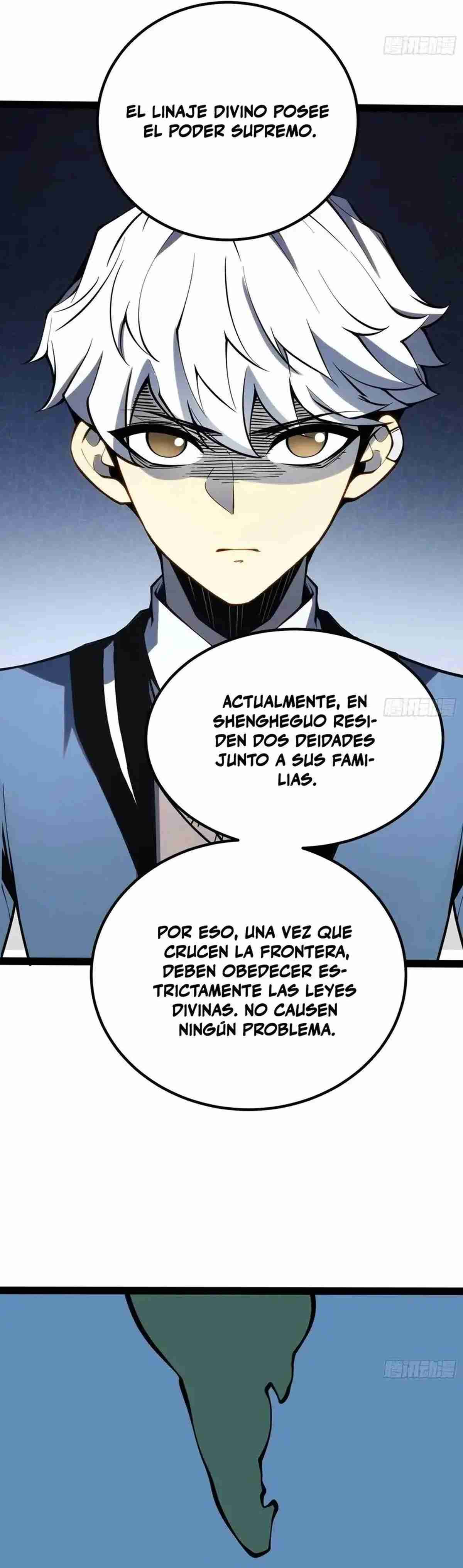 Despertar definitivo Capitulo 50 página 4