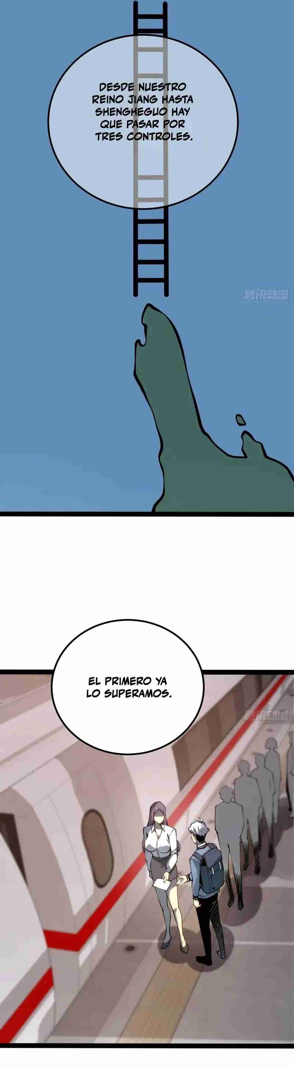 Despertar definitivo Capitulo 50 página 5