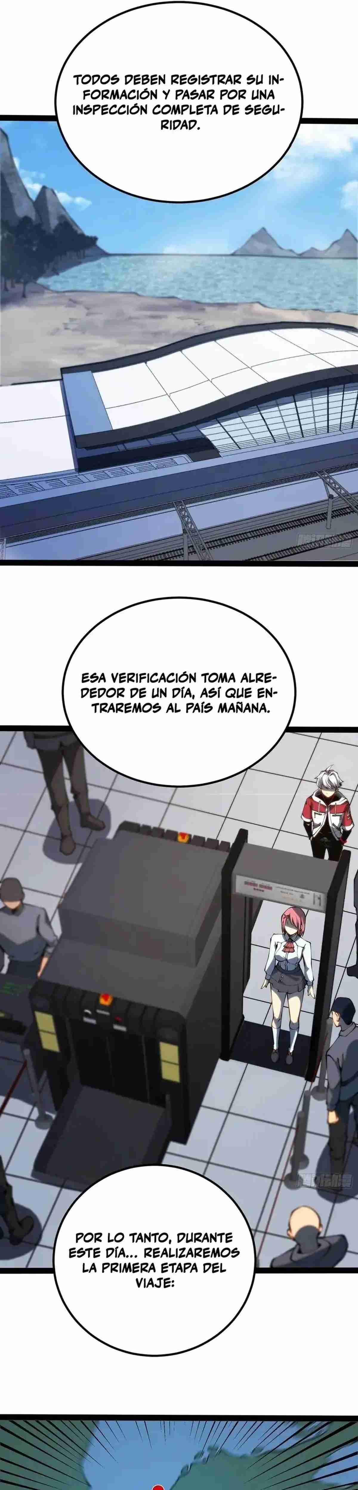 Despertar definitivo Capitulo 50 página 7