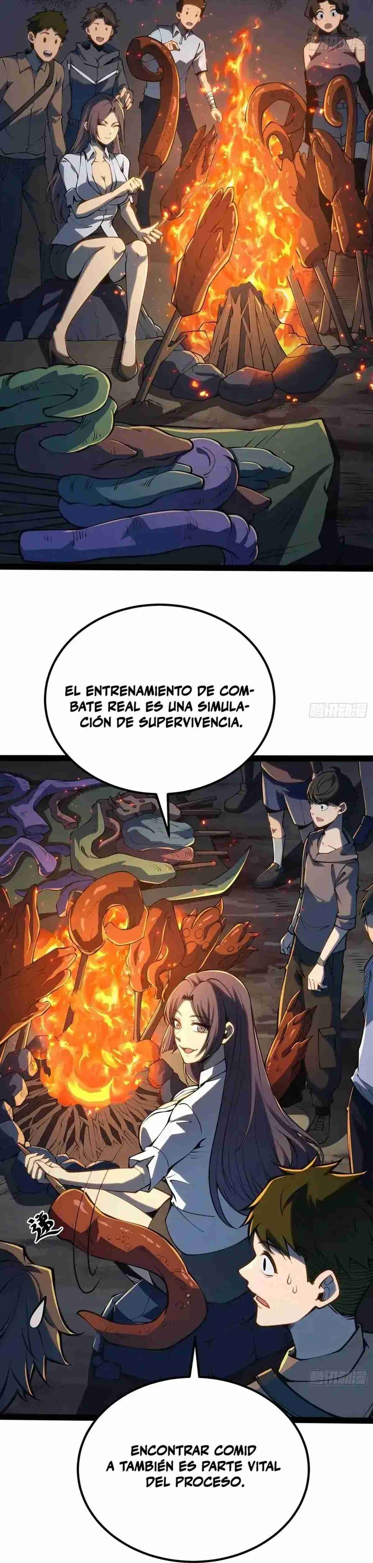 Despertar definitivo Capitulo 51 página 11