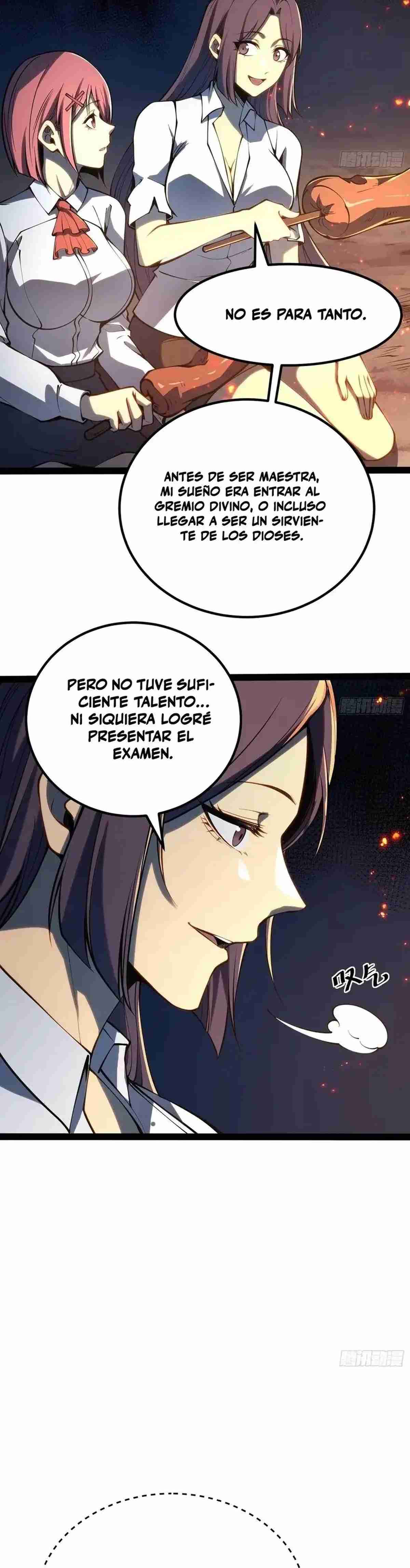 Despertar definitivo Capitulo 51 página 14