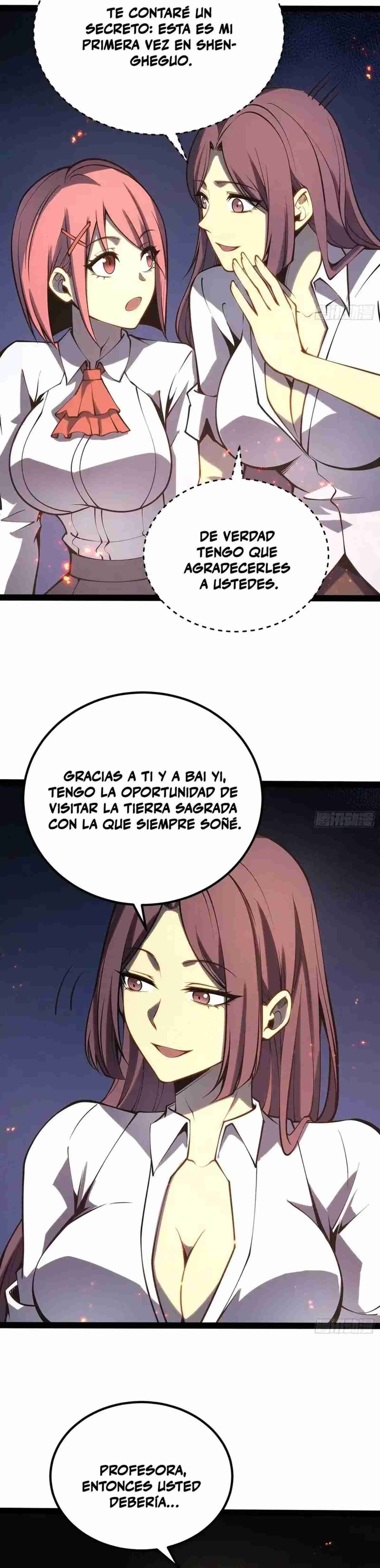 Despertar definitivo Capitulo 51 página 15