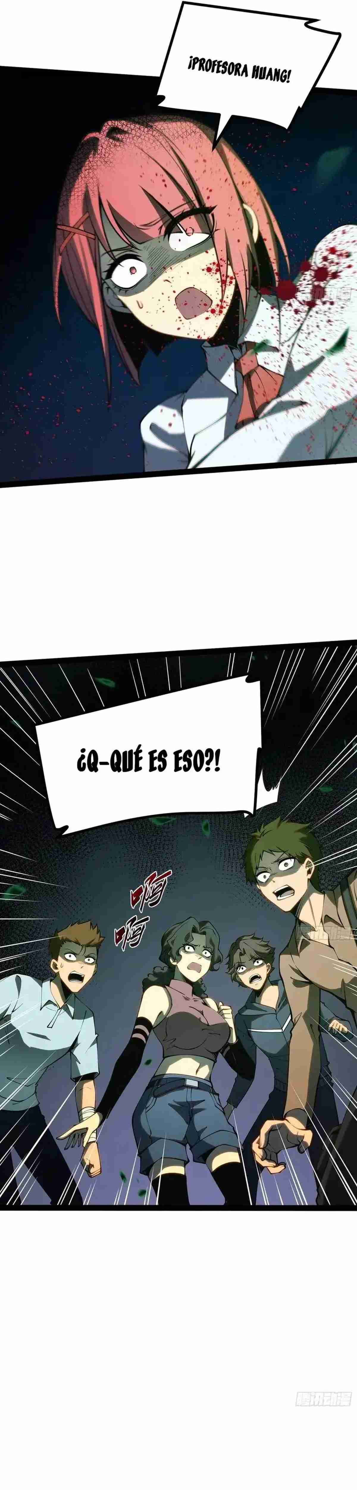 Despertar definitivo Capitulo 51 página 18