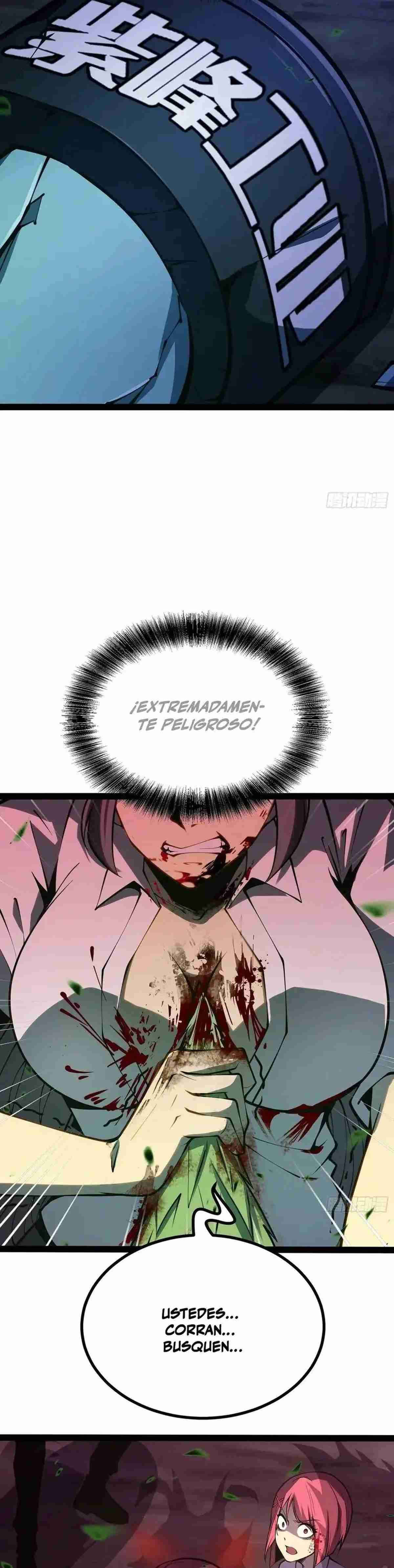 Despertar definitivo Capitulo 51 página 20