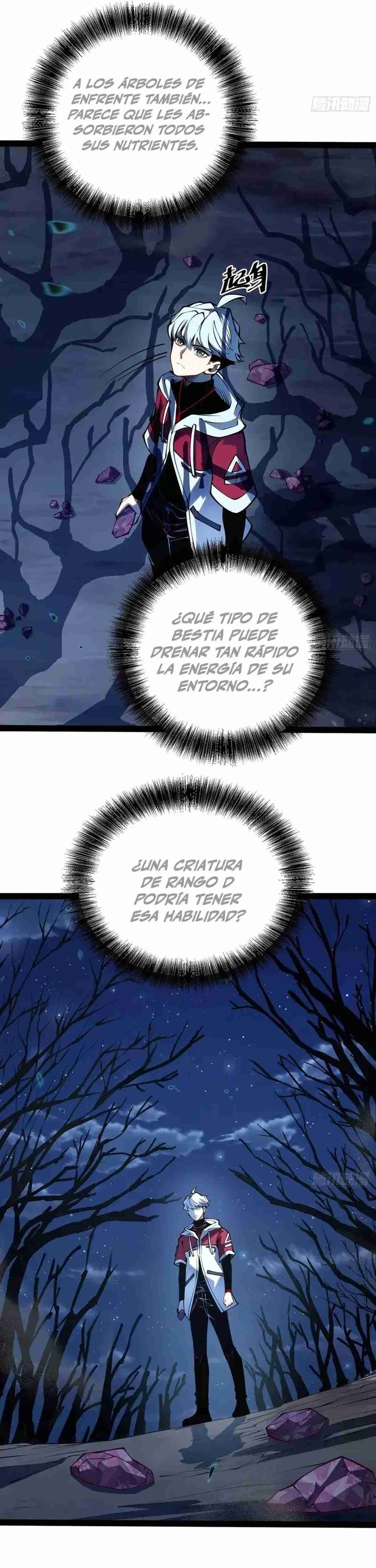 Despertar definitivo Capitulo 51 página 7