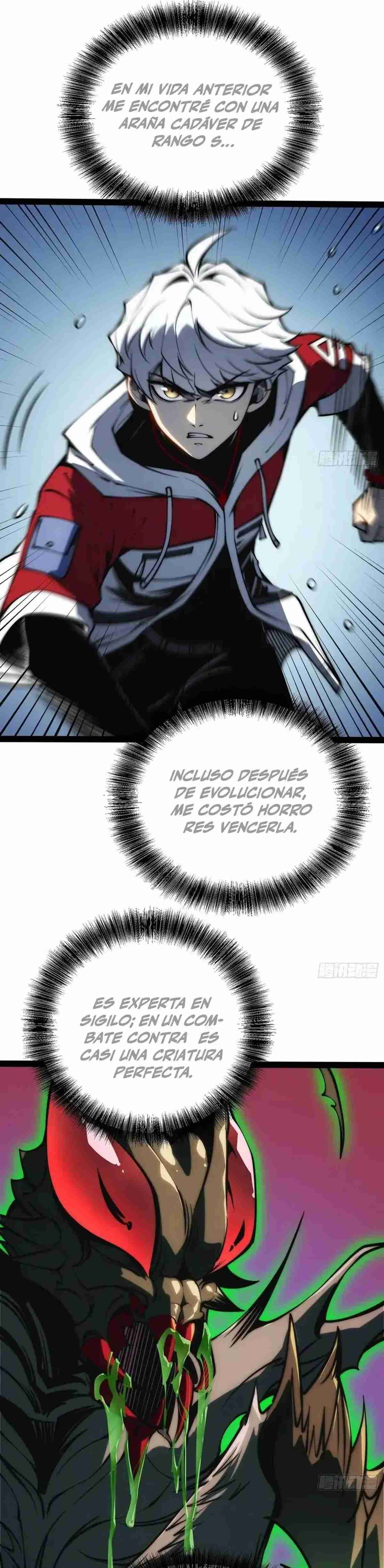 Despertar definitivo Capitulo 52 página 10