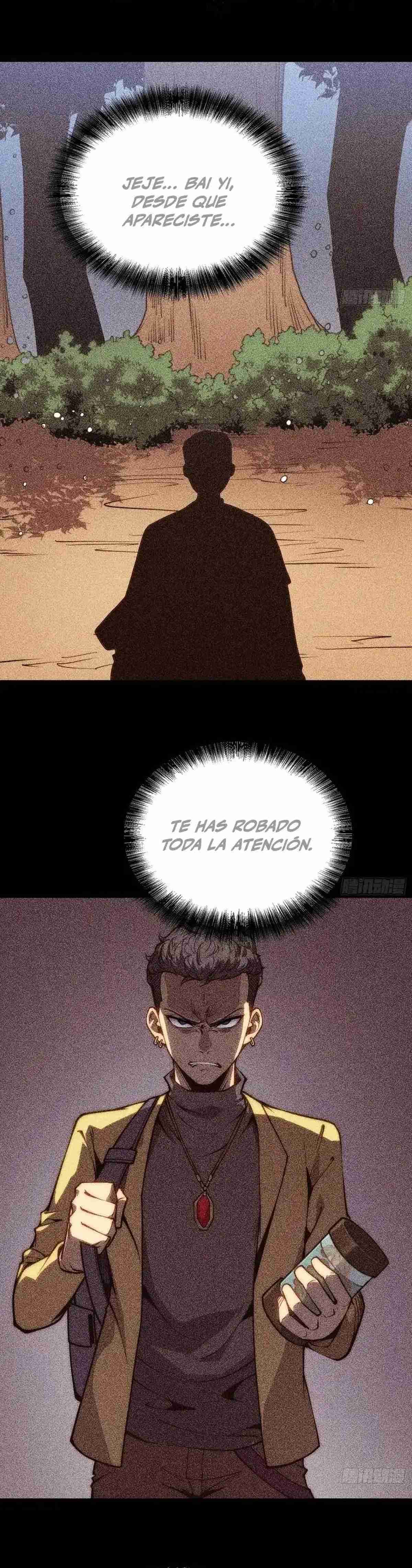 Despertar definitivo Capitulo 52 página 3