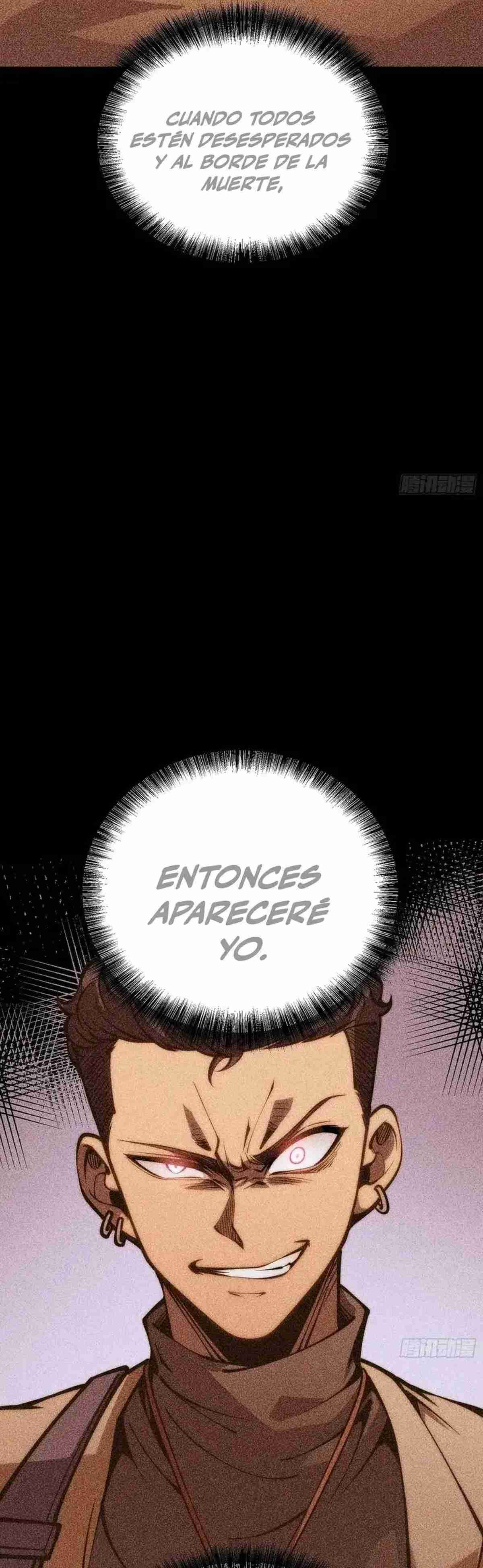 Despertar definitivo Capitulo 52 página 5