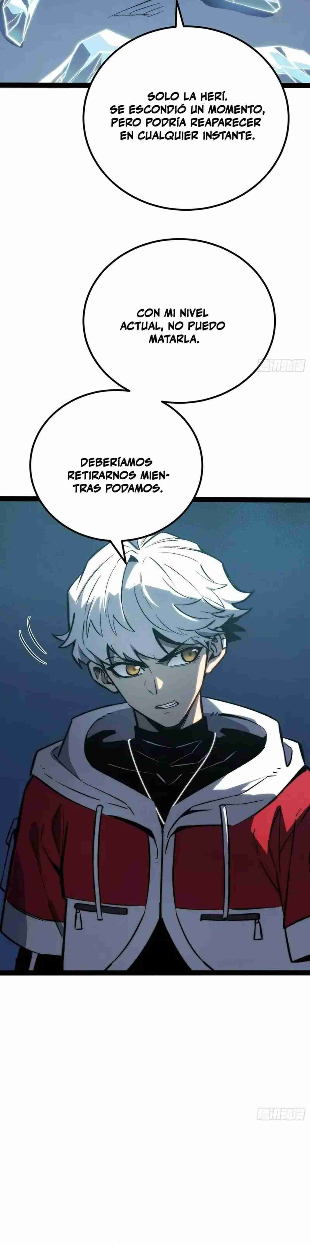 Despertar definitivo Capitulo 53 página 16