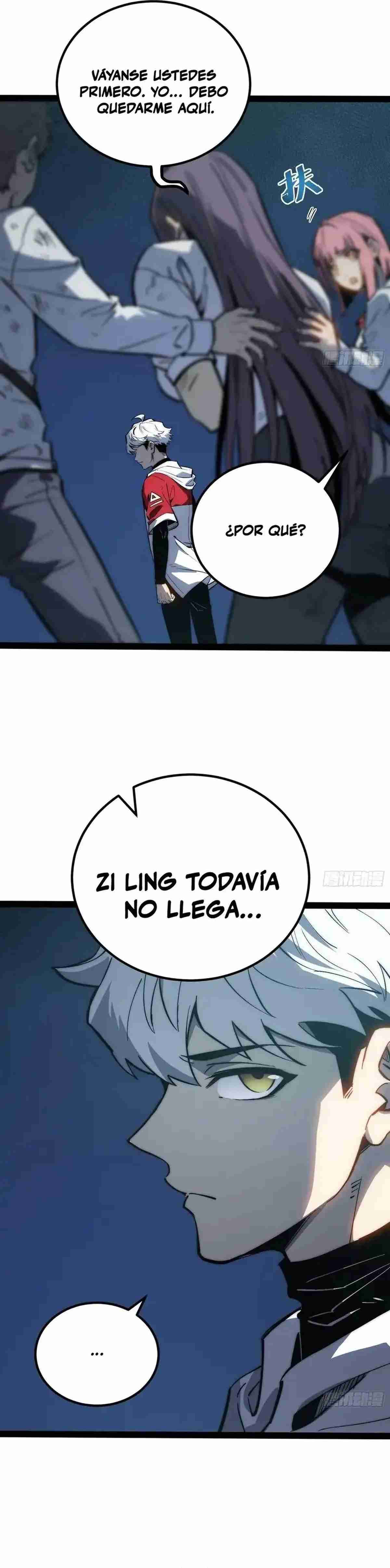 Despertar definitivo Capitulo 53 página 17