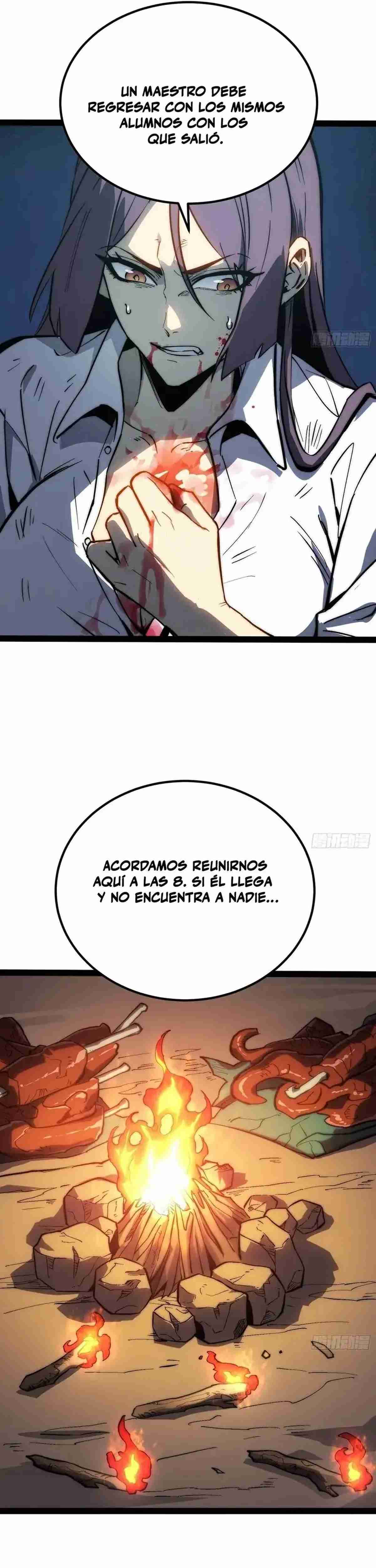 Despertar definitivo Capitulo 53 página 18