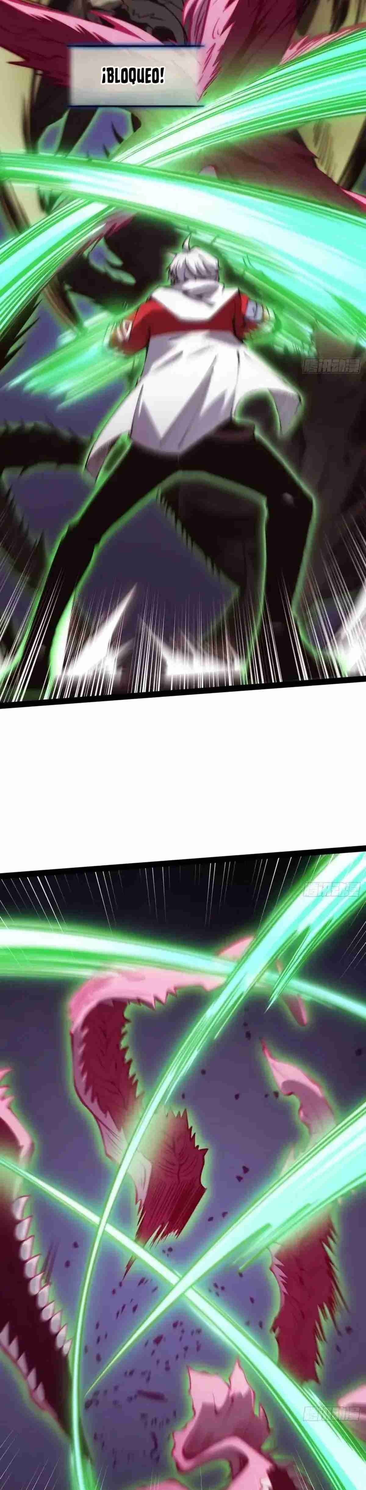 Despertar definitivo Capitulo 53 página 4