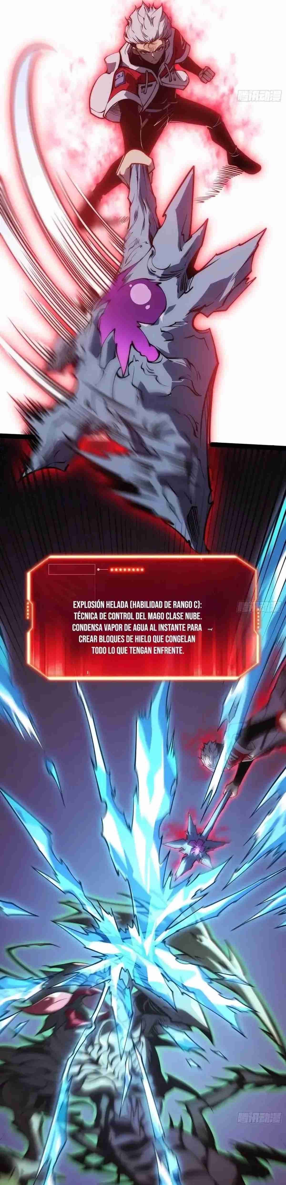Despertar definitivo Capitulo 53 página 8