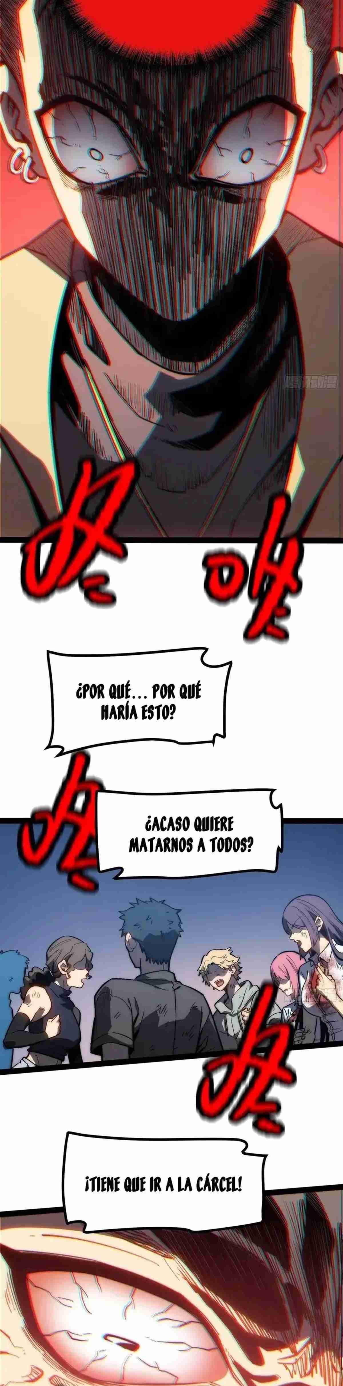 Despertar definitivo Capitulo 54 página 13