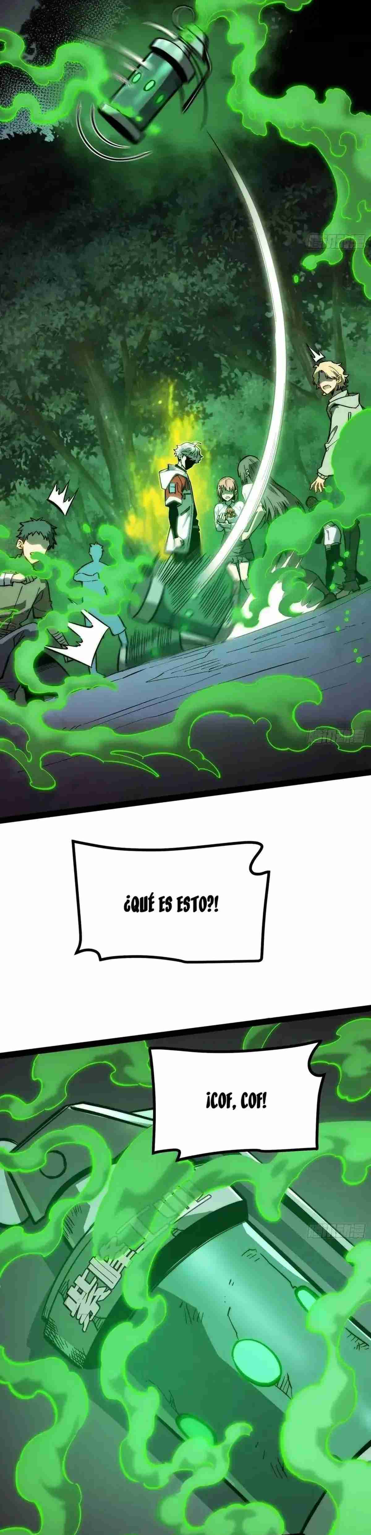 Despertar definitivo Capitulo 54 página 20